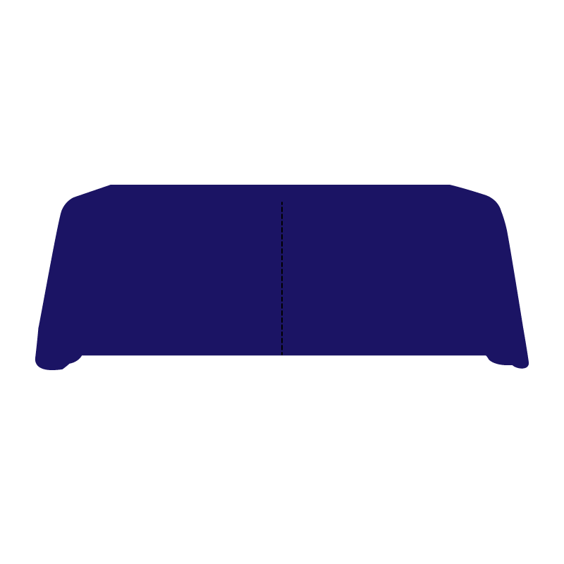 Closed Back With Slit