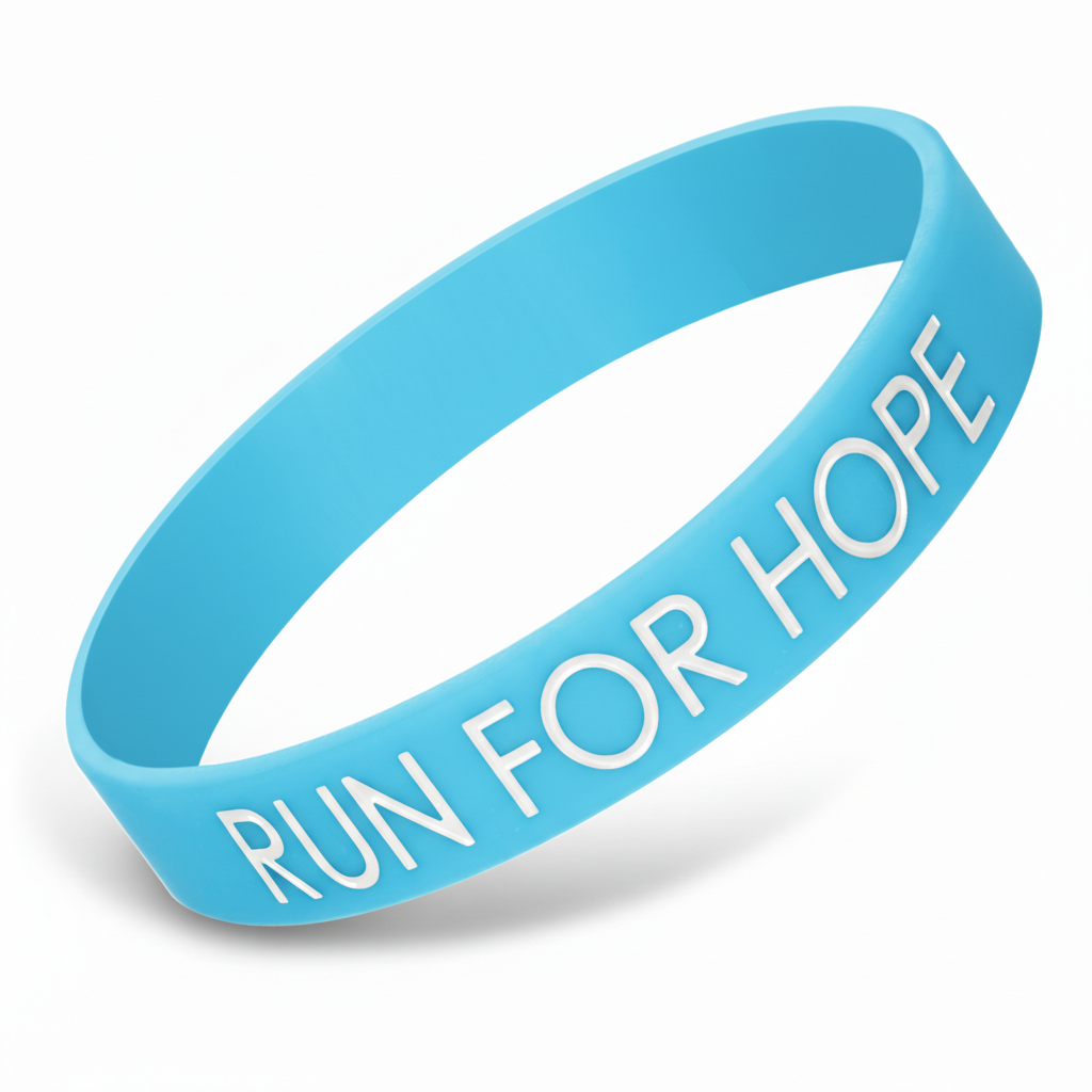 Debossed Color Filled